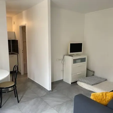 Studio Proche Gare Et Commerces דירה *