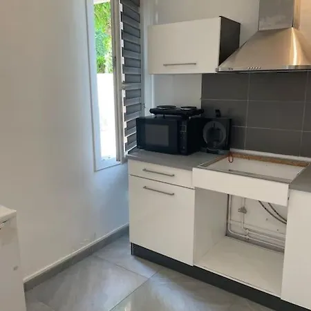Apartman Studio Proche Gare Et Commerces